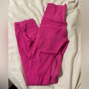 Lululemon align leggings